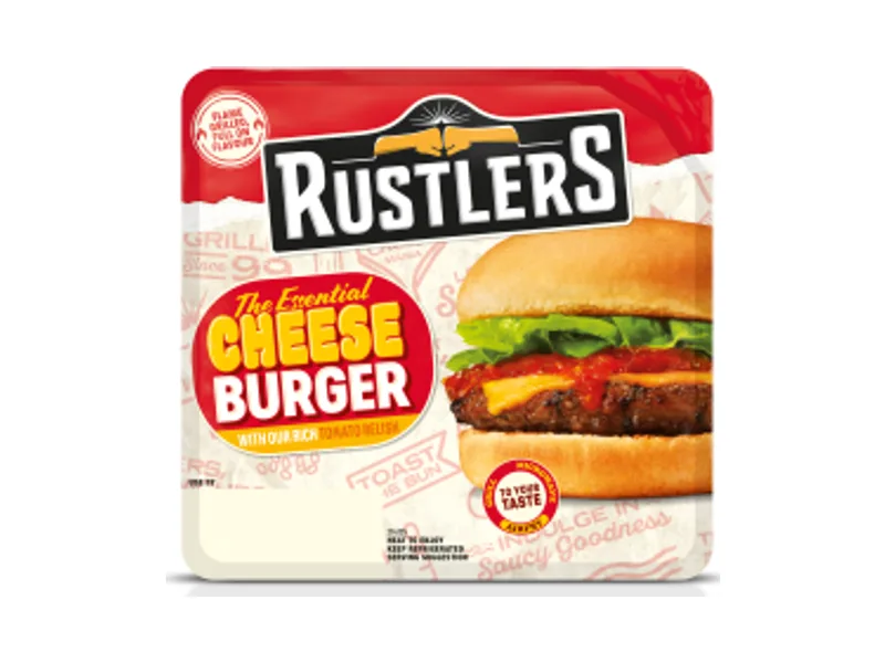 Essential Cheese Burger