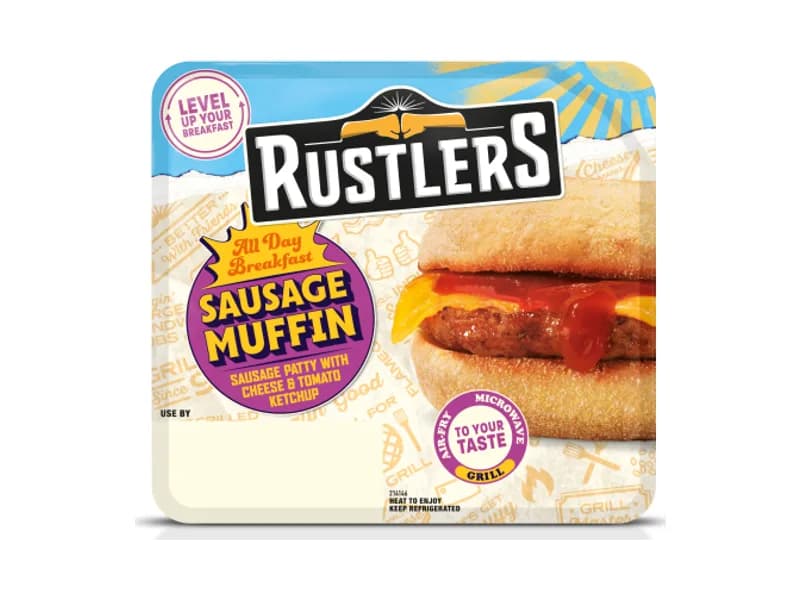 Sausage Muffin