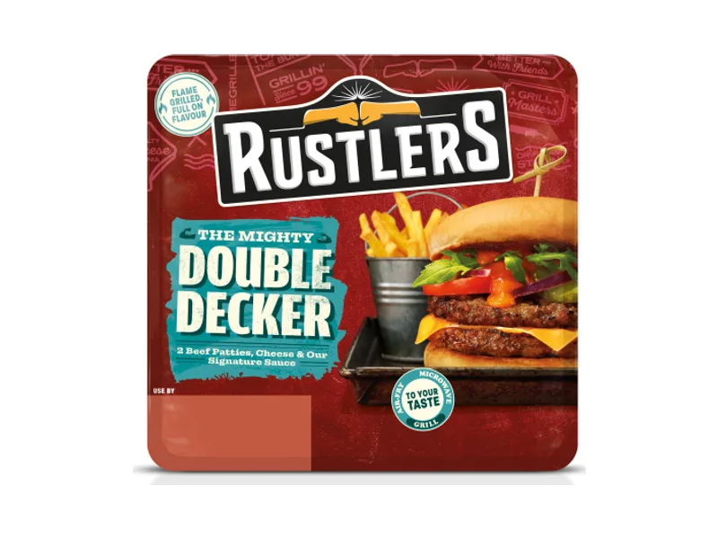 The Mighty Double Decker