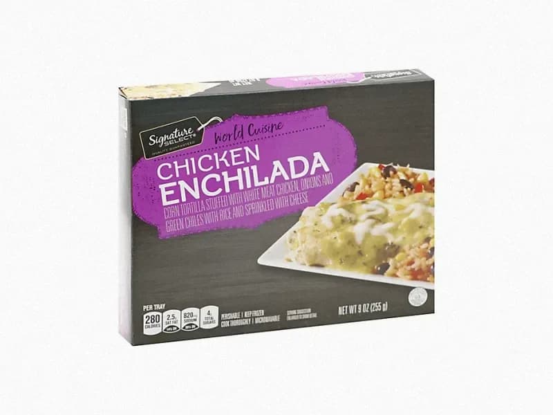 Chicken Enchilada