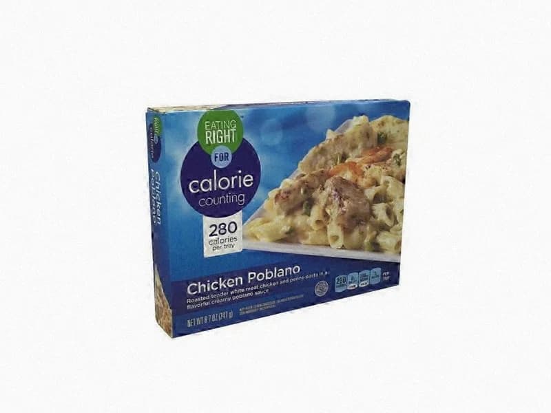 Chicken Poblano