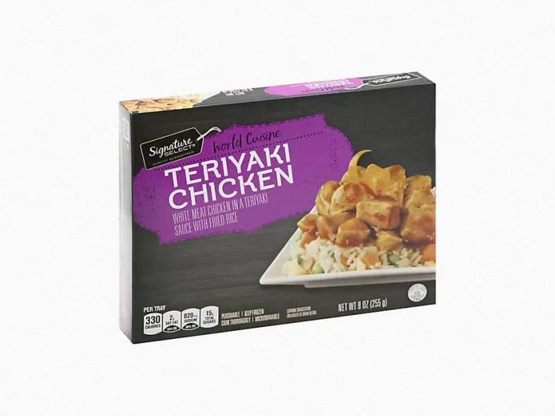 Chicken Teriyaki