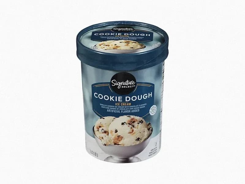 Chocolate Chip Cookie Dough Ice Cream