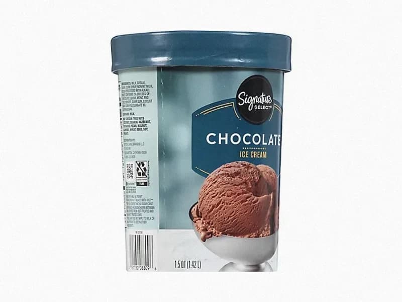 Chocolate Ice Cream