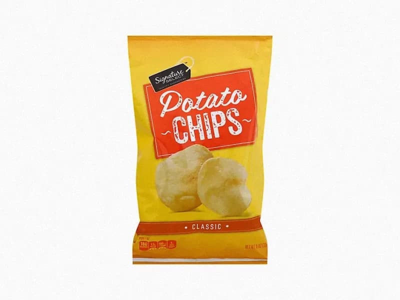 Classic Potato Chips