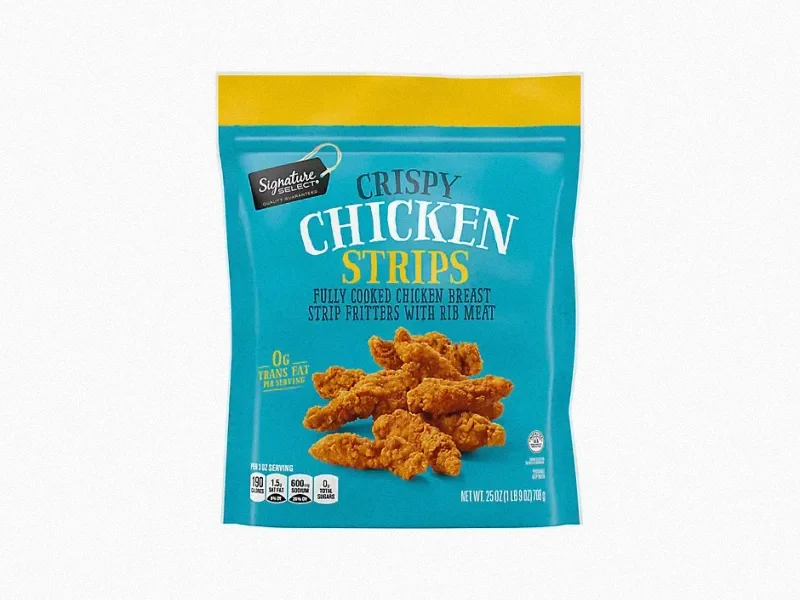 Crispy Chicken Strips