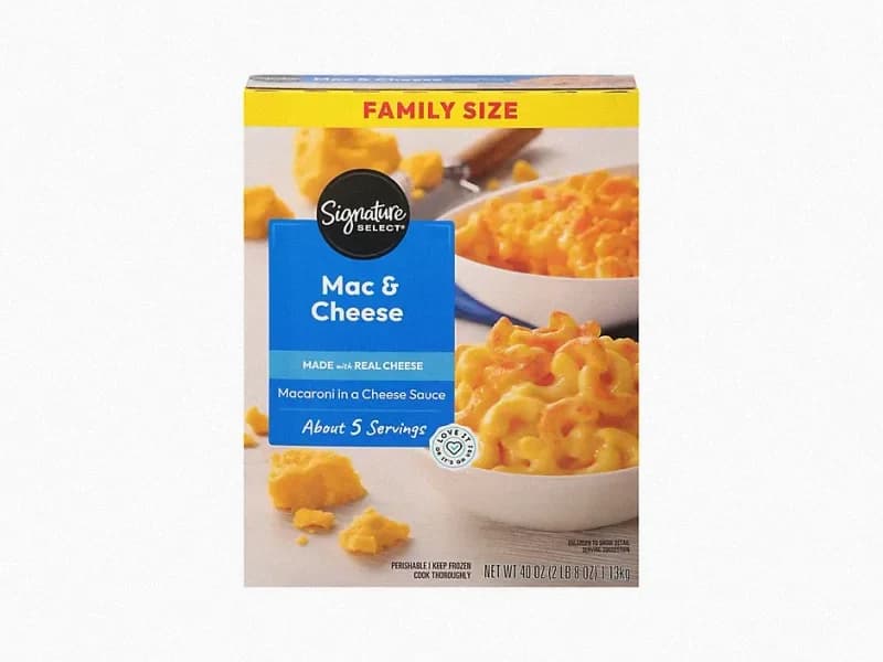 Mac & Cheese Family Size