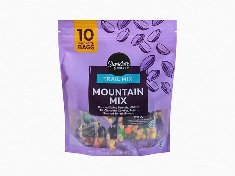 Mountain Mix Trail Mix