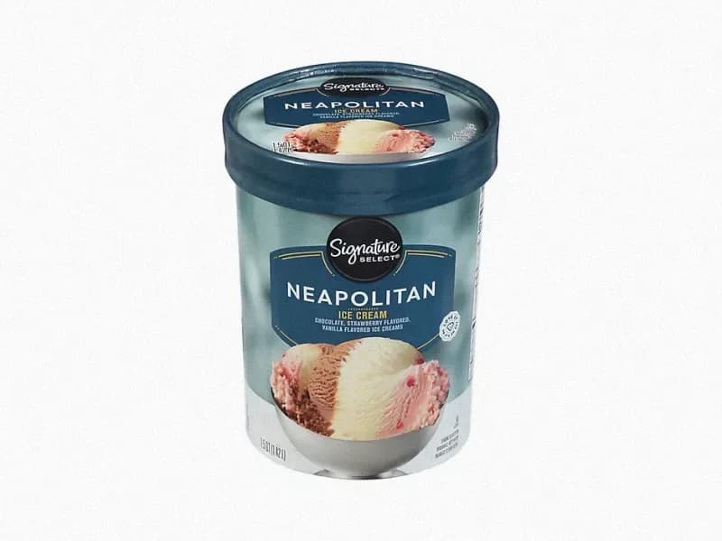 Neapolitan Ice Cream