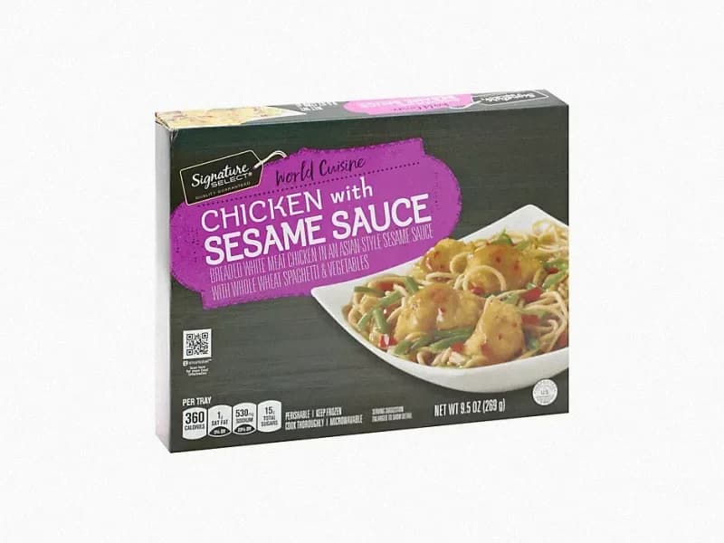 Sesame Chicken