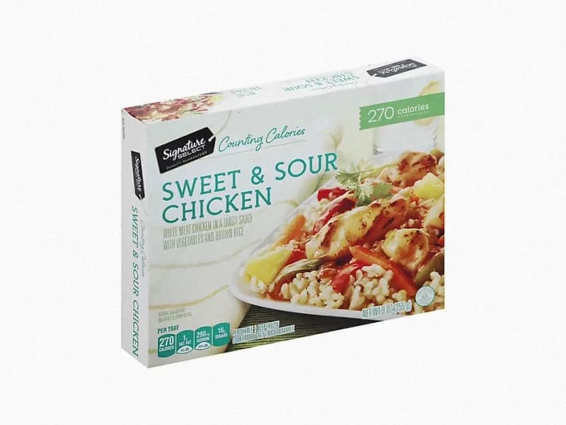 Sweet & Sour Chicken