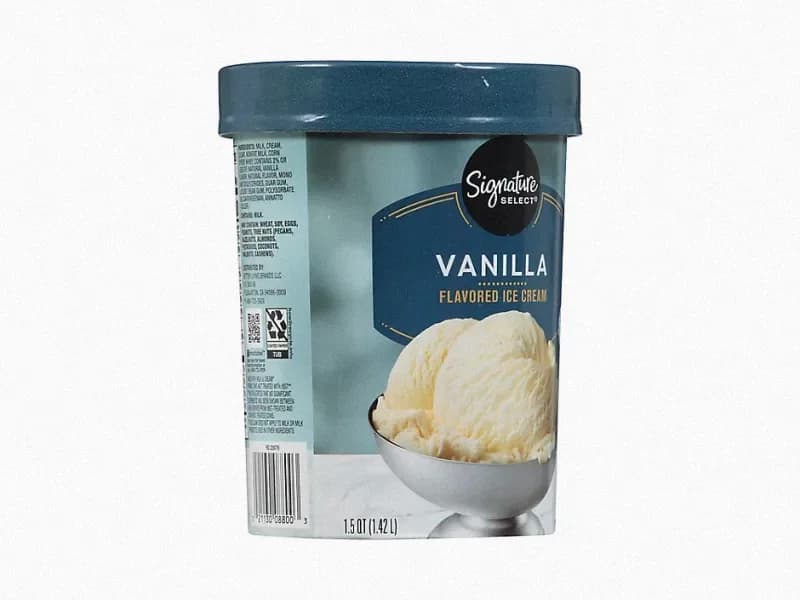 Vanilla Ice Cream