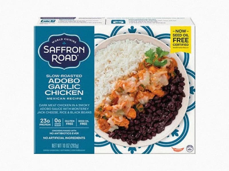 Adobo Chicken