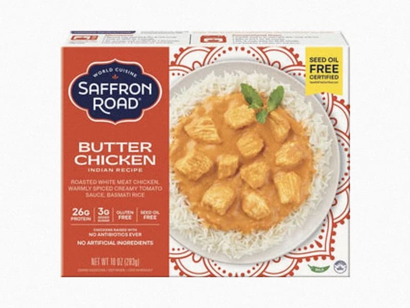 Butter Chicken