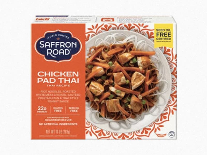 Chicken Pad Thai