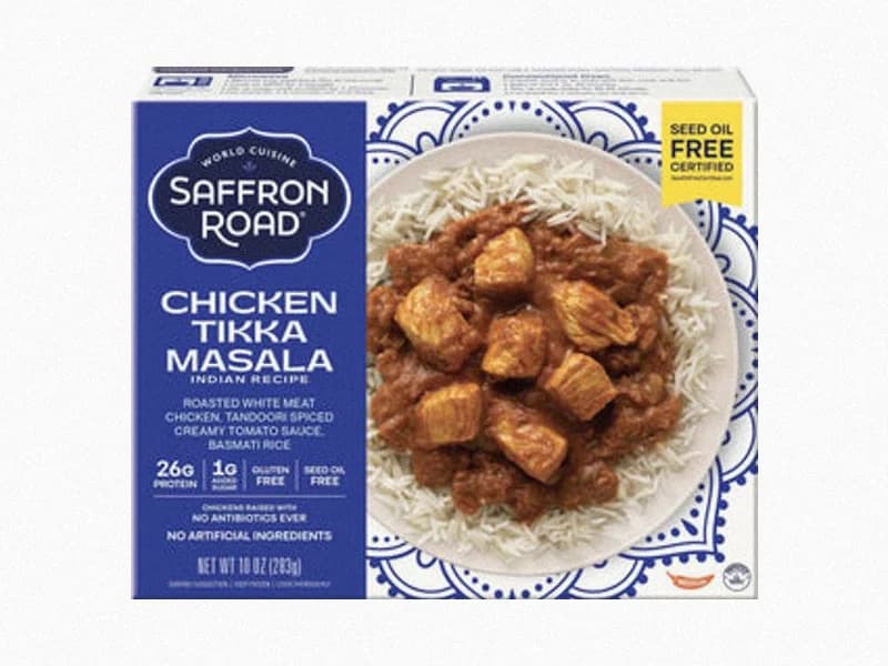 Chicken Tikka Masala