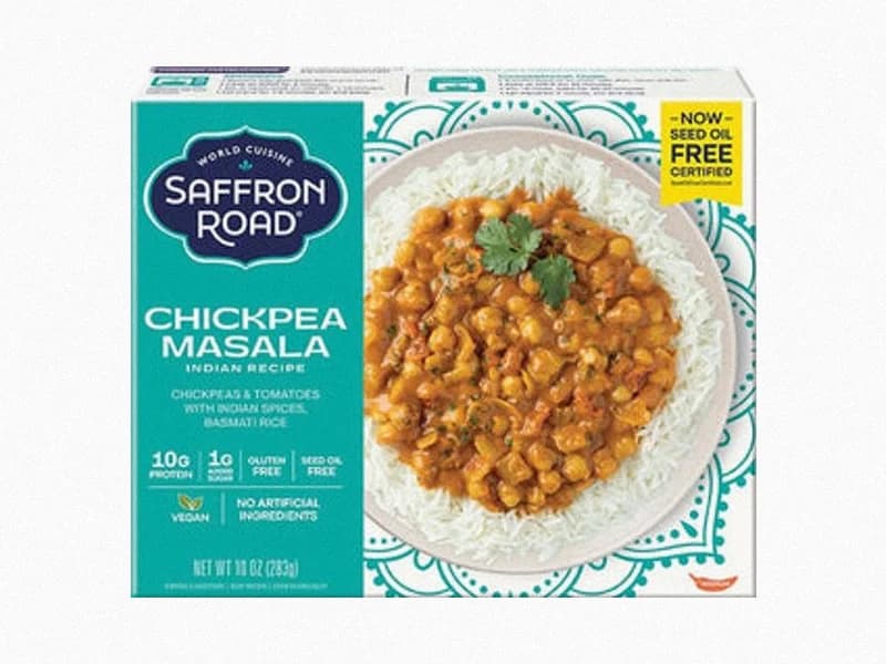 Chickpea Masala