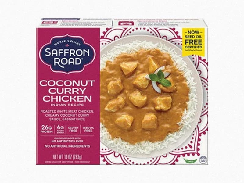 Coconut Curry Chicken
