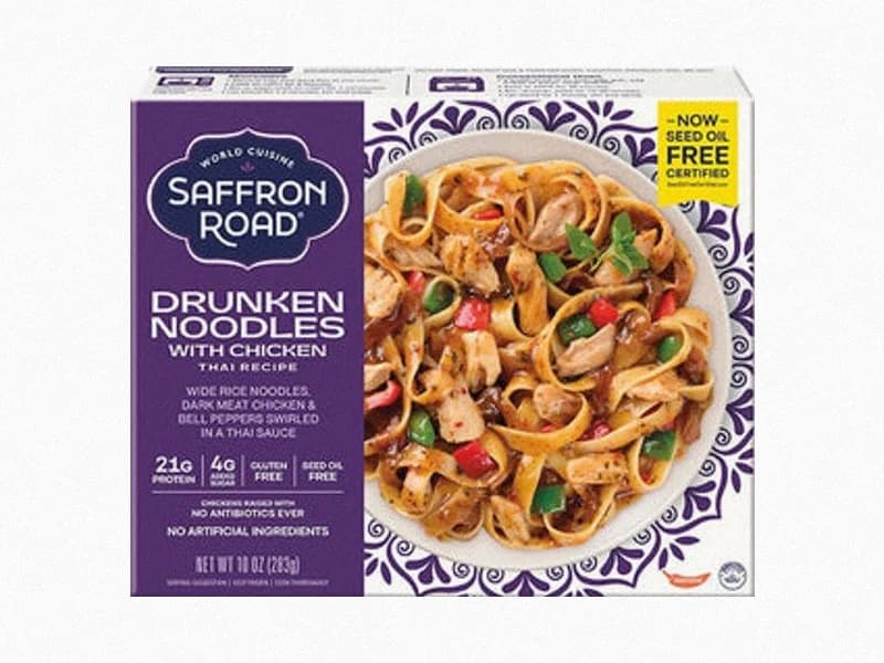 Drunken Noodles