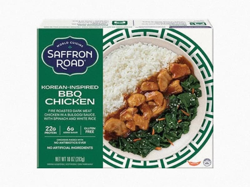 Fire-Roasted Chicken