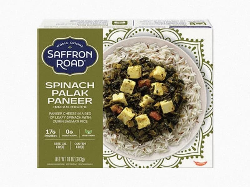 Palak Paneer