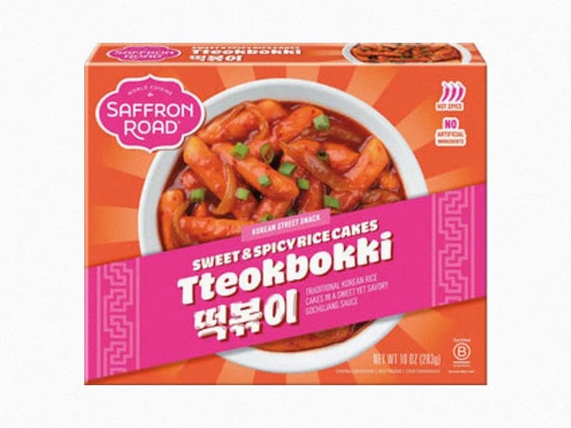 Tteokbokki