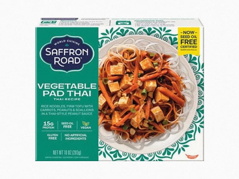 Veggie Pad Thai