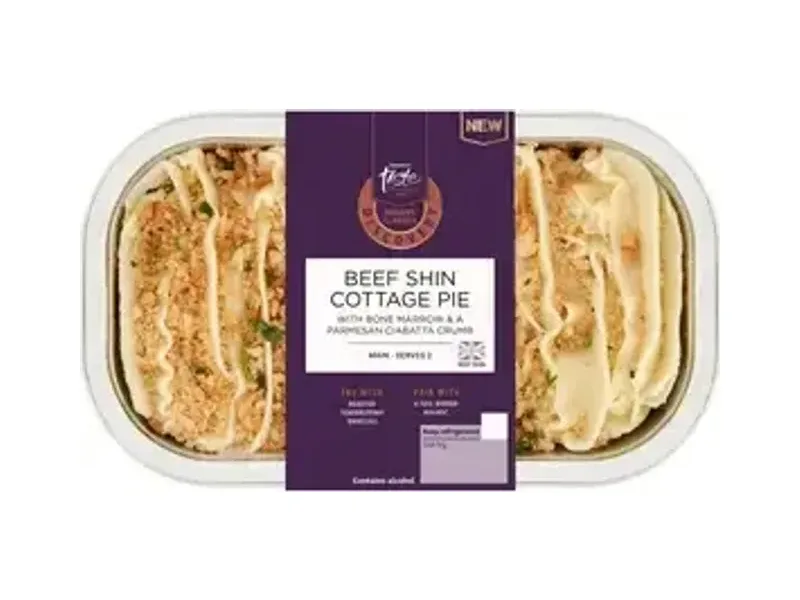 Beef Shin Cottage Pie
