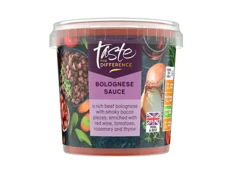 Bolognese Sauce