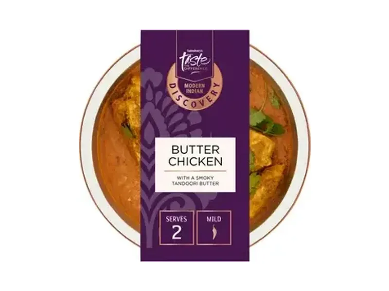 Butter Chicken