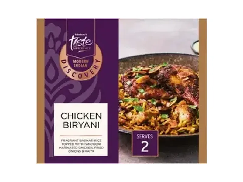 Chicken Biryani