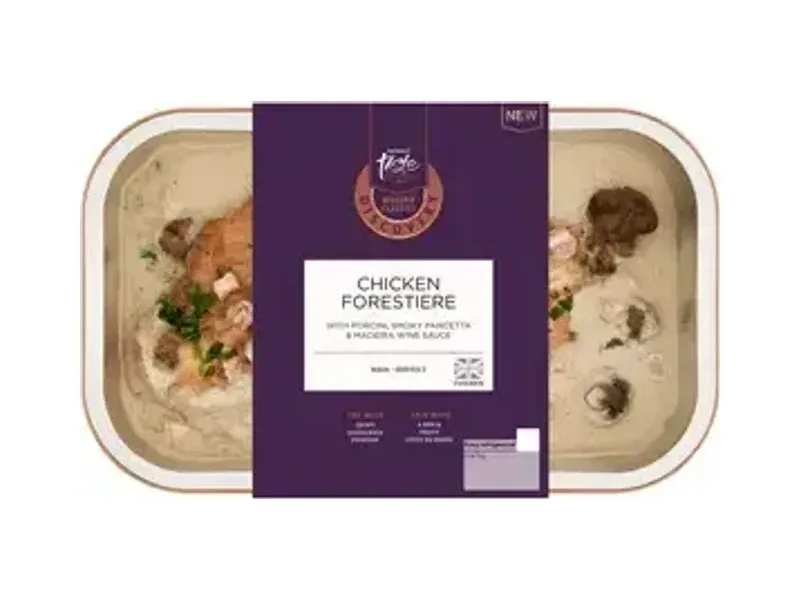 Chicken Forestiere