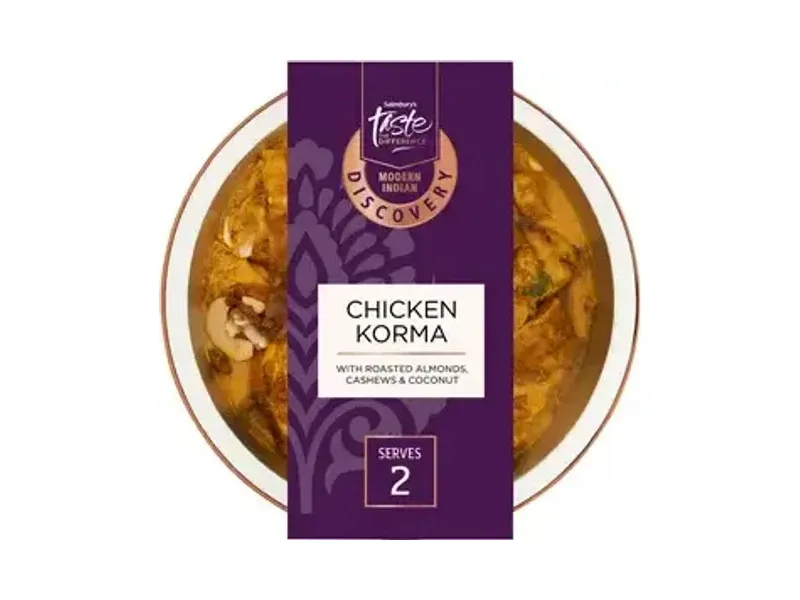Chicken Korma