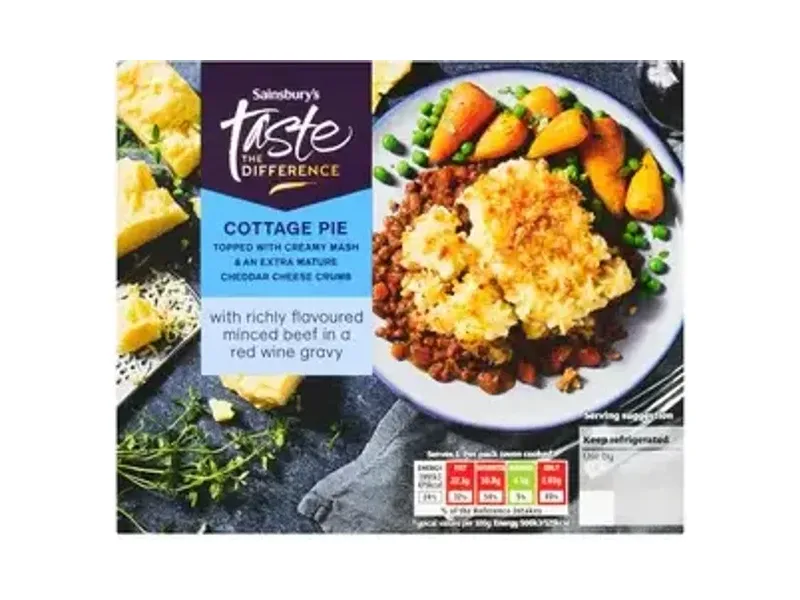 Cottage Pie