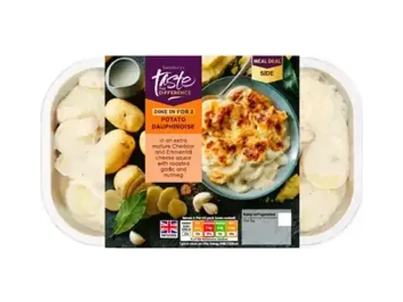 Dauphinoise Potatoes