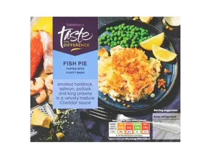 Fish Pie