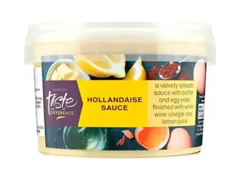 Hollandaise Sauce