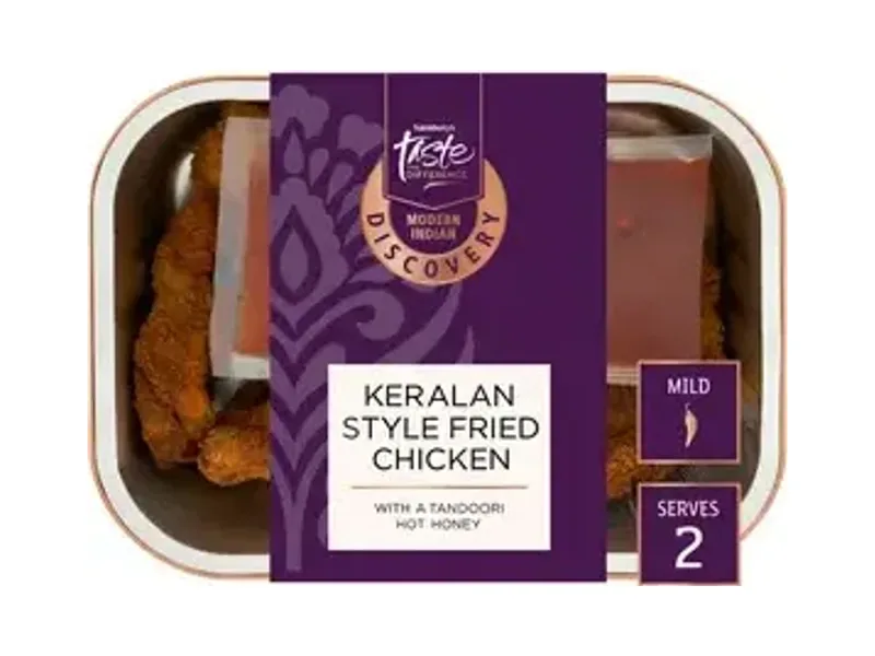 Keralan Fried Chicken