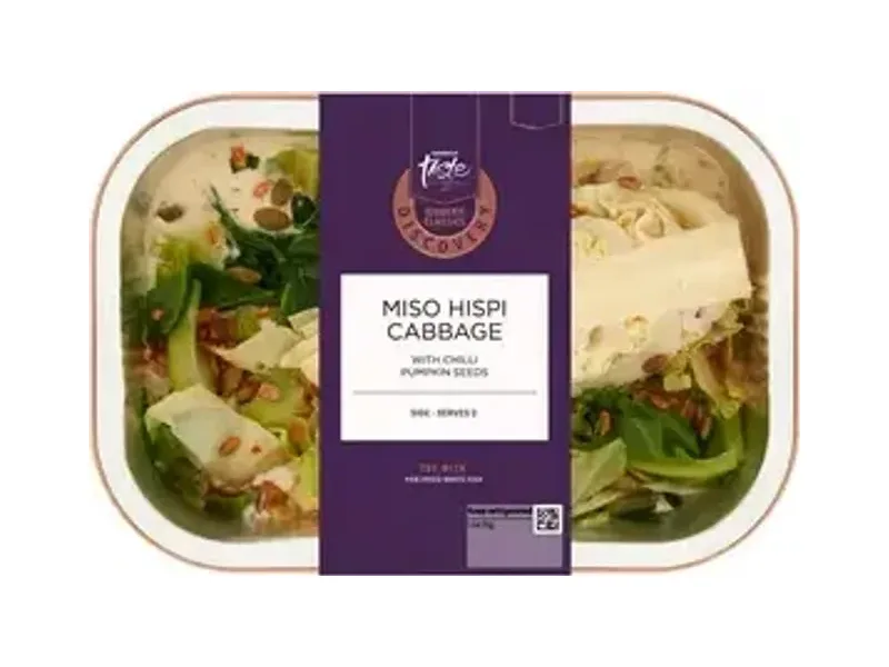 Miso Hispi Cabbage