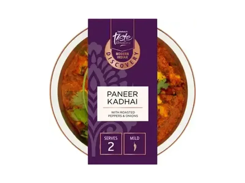 Paneer Kadhai