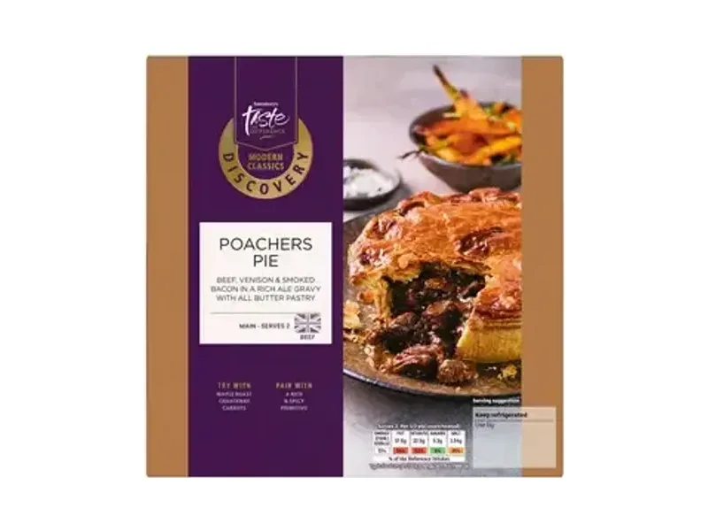 Poachers Pie