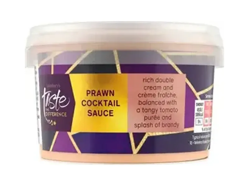 Prawn Cocktail Sauce