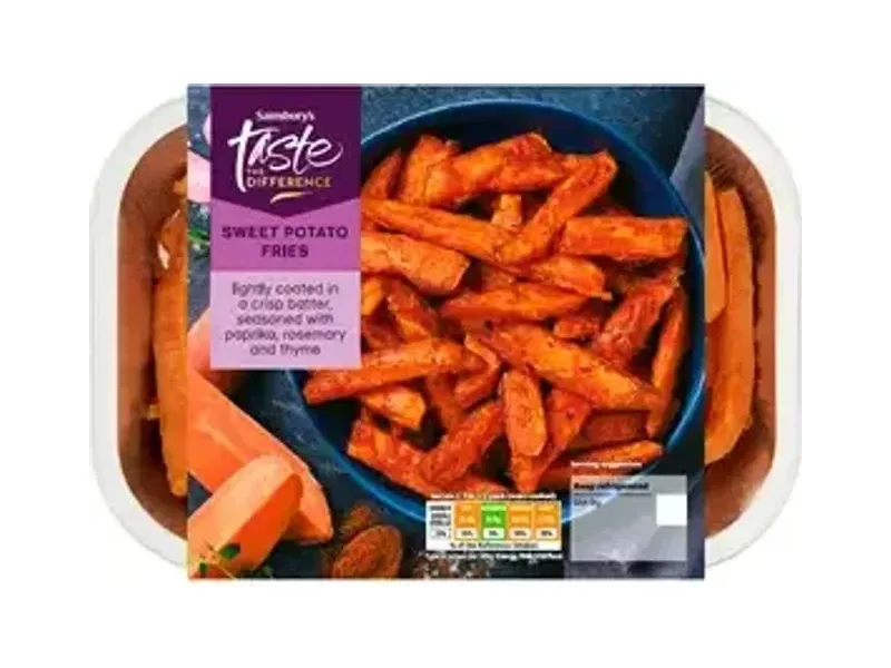 Sweet Potato Fries