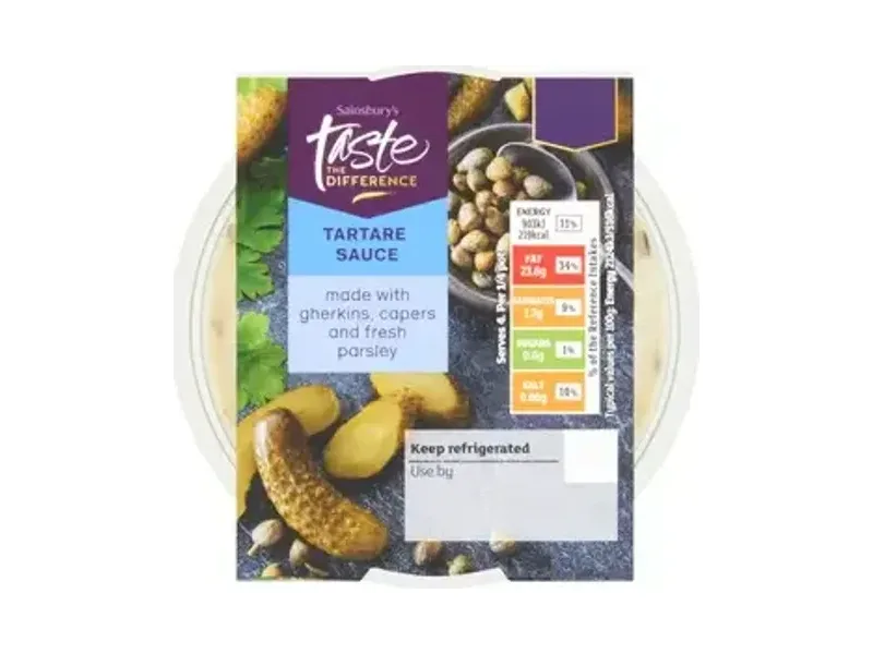 Tartare Sauce