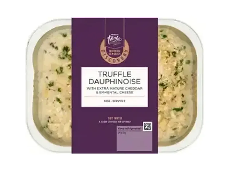 Truffle Dauphinoise