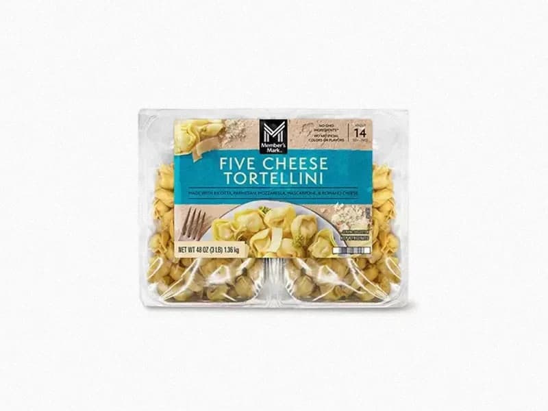 Five Cheese Tortellini