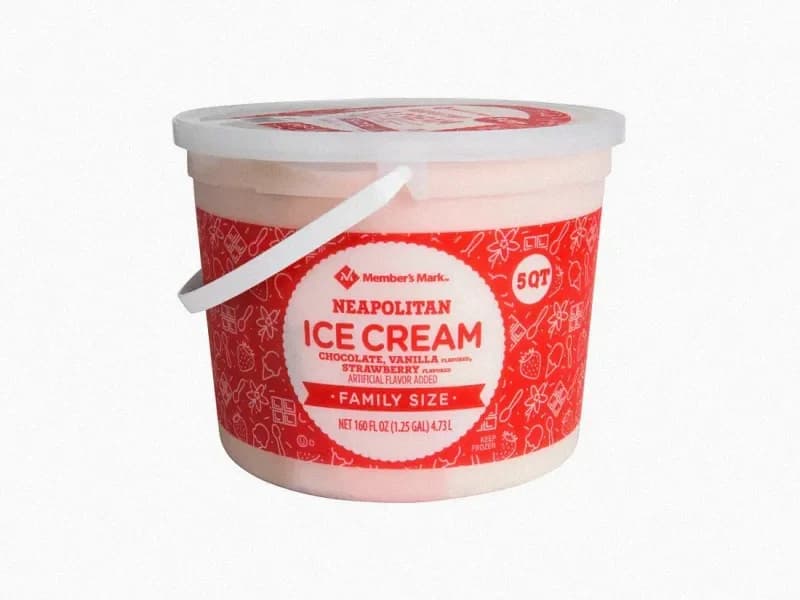 Neapolitan Ice Cream