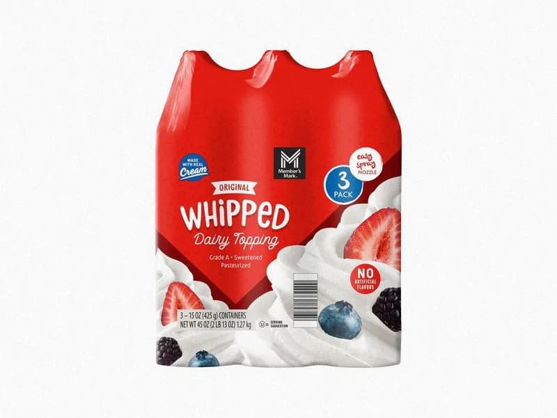 Original Dairy Whipped Topping