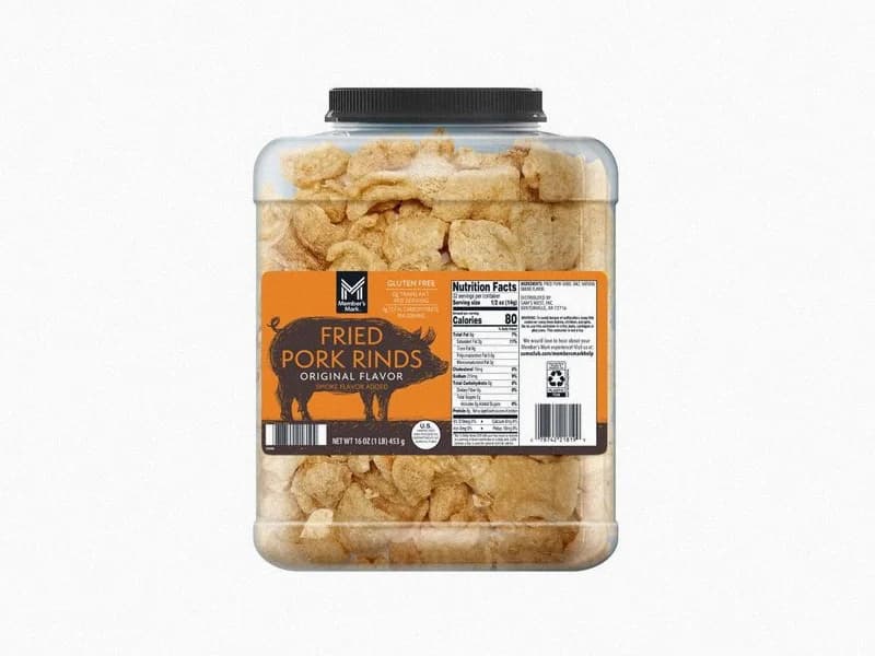 Original Fried Pork Rinds