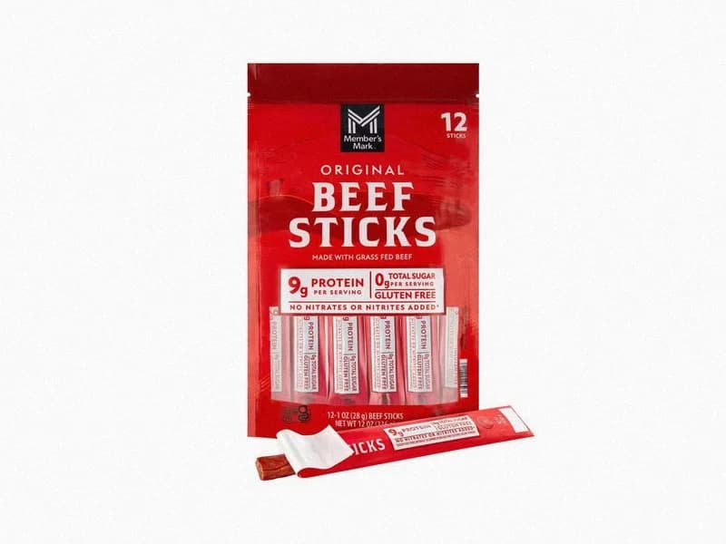 Original Grassfed Beef Snack Sticks